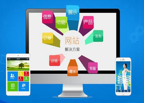 良庆如何进行网站设计才能突出产品的优势